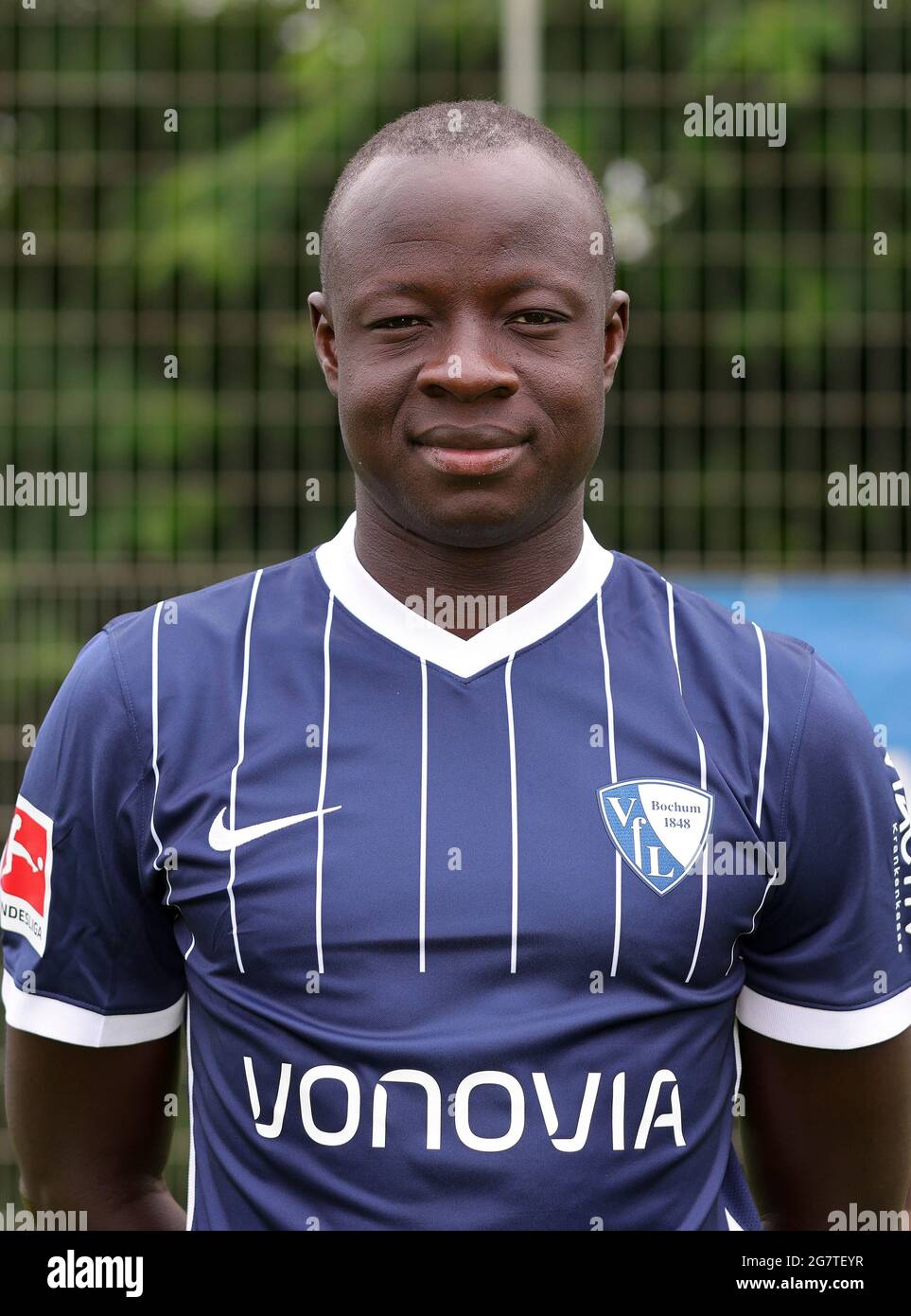 Raman chibsah vfl bochum 1848 hires stock photography and images Alamy