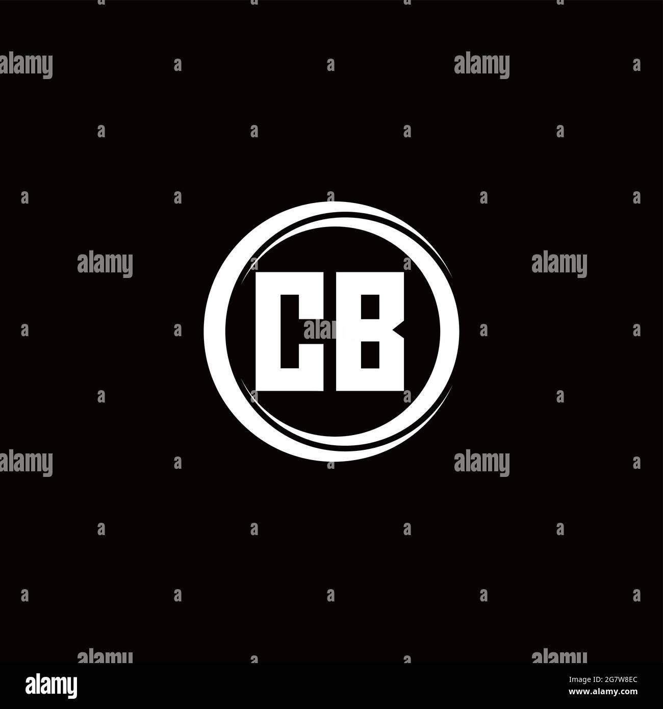 Cb letter hi-res stock photography and images - Alamy