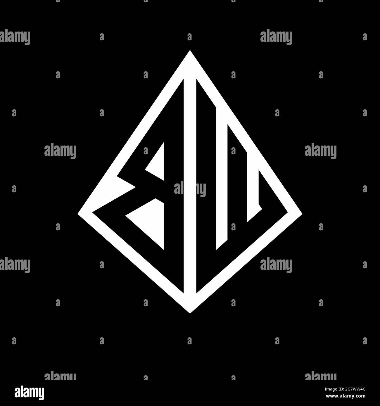 Bw logo hi-res stock photography and images - Alamy