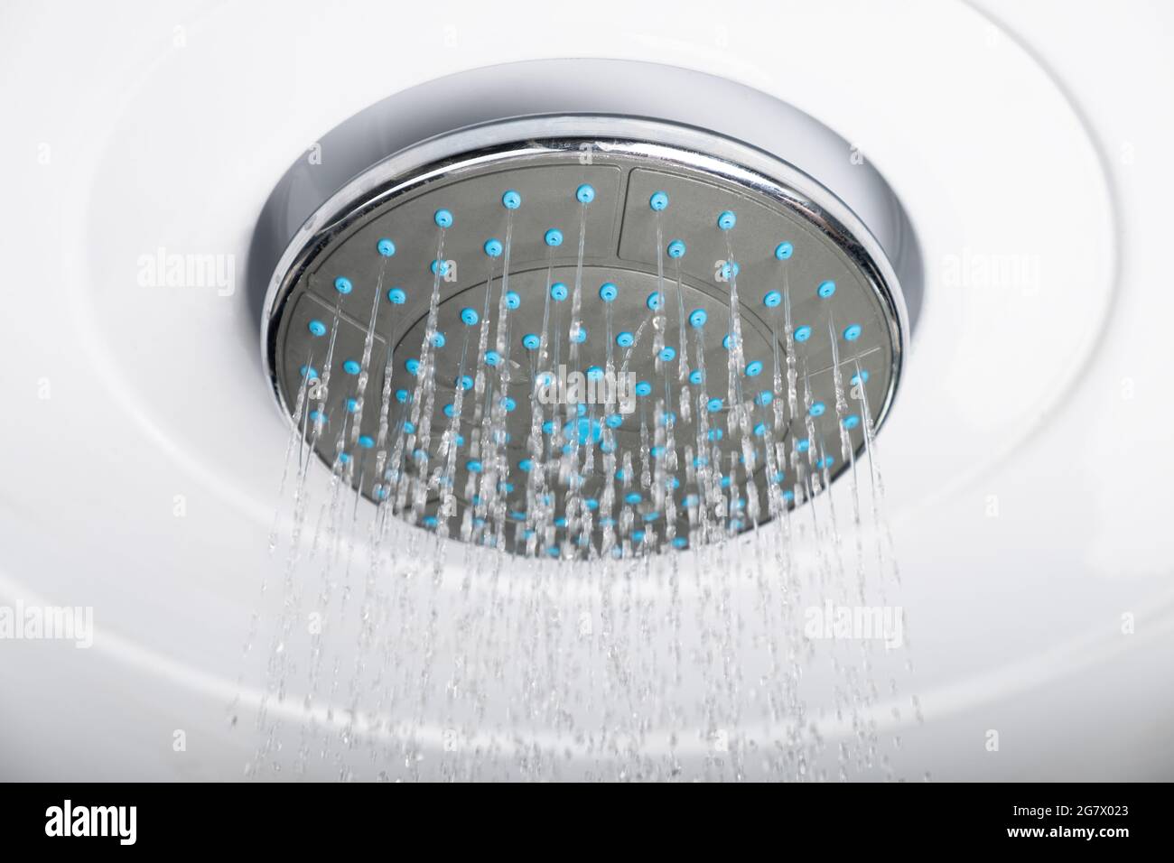 Rain shower head hires stock photography and images Alamy