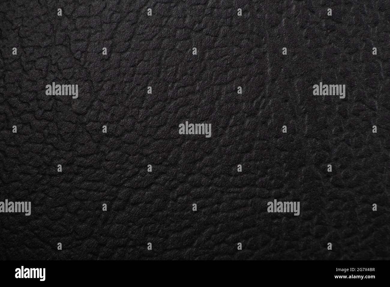 Black dark leather texture hi-res stock photography and images - Alamy