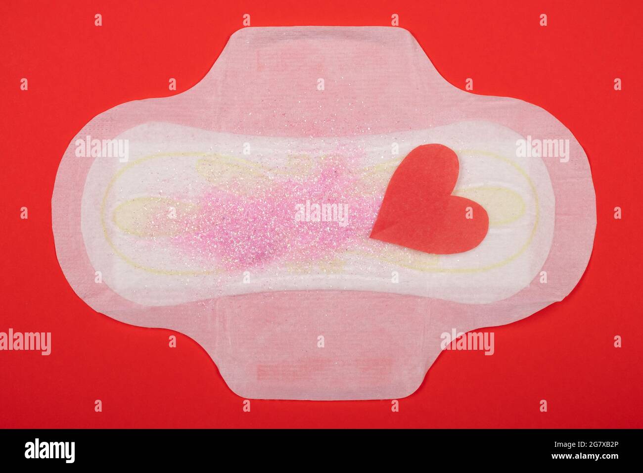 Menstruation cycle hires stock photography and images Alamy