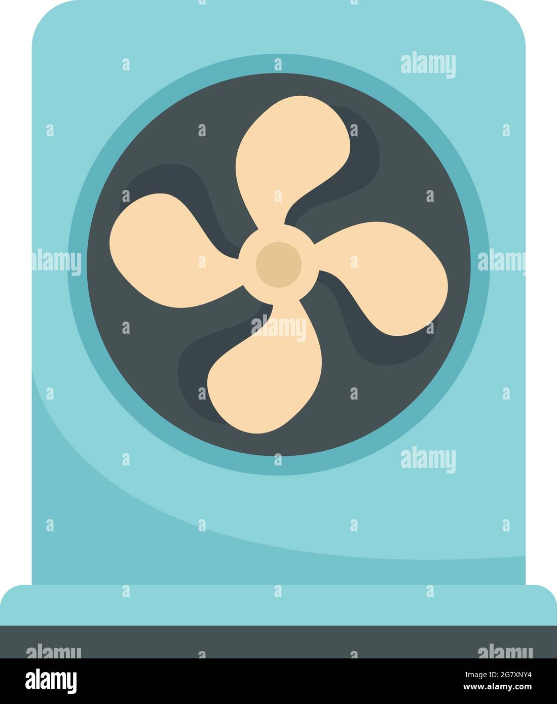 Fan motor controller Stock Vector Images - Alamy