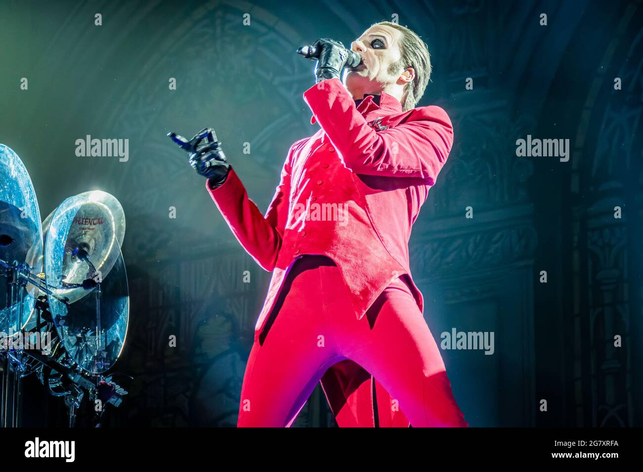 Ghost concert hi-res stock photography and images - Alamy