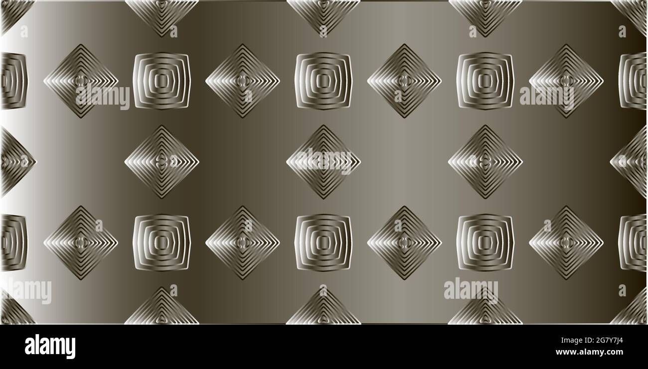 Metal textured plate. Steel industrial polished pattern Stock Vector ...