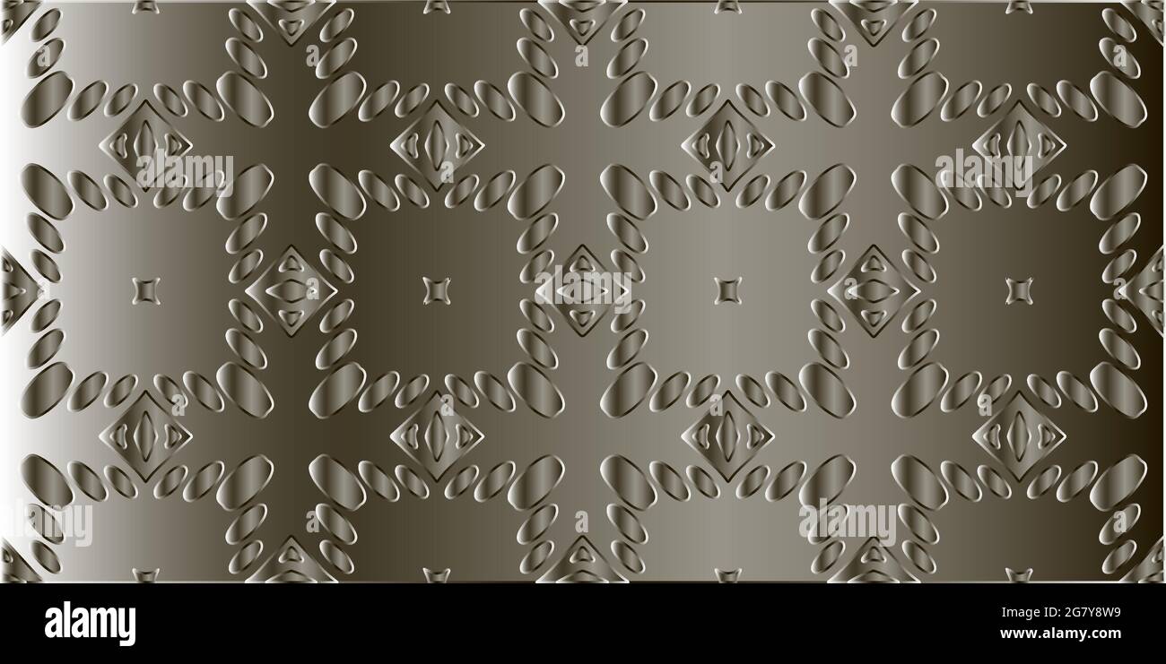 Metal textured plate. Steel industrial polished pattern Stock Vector ...