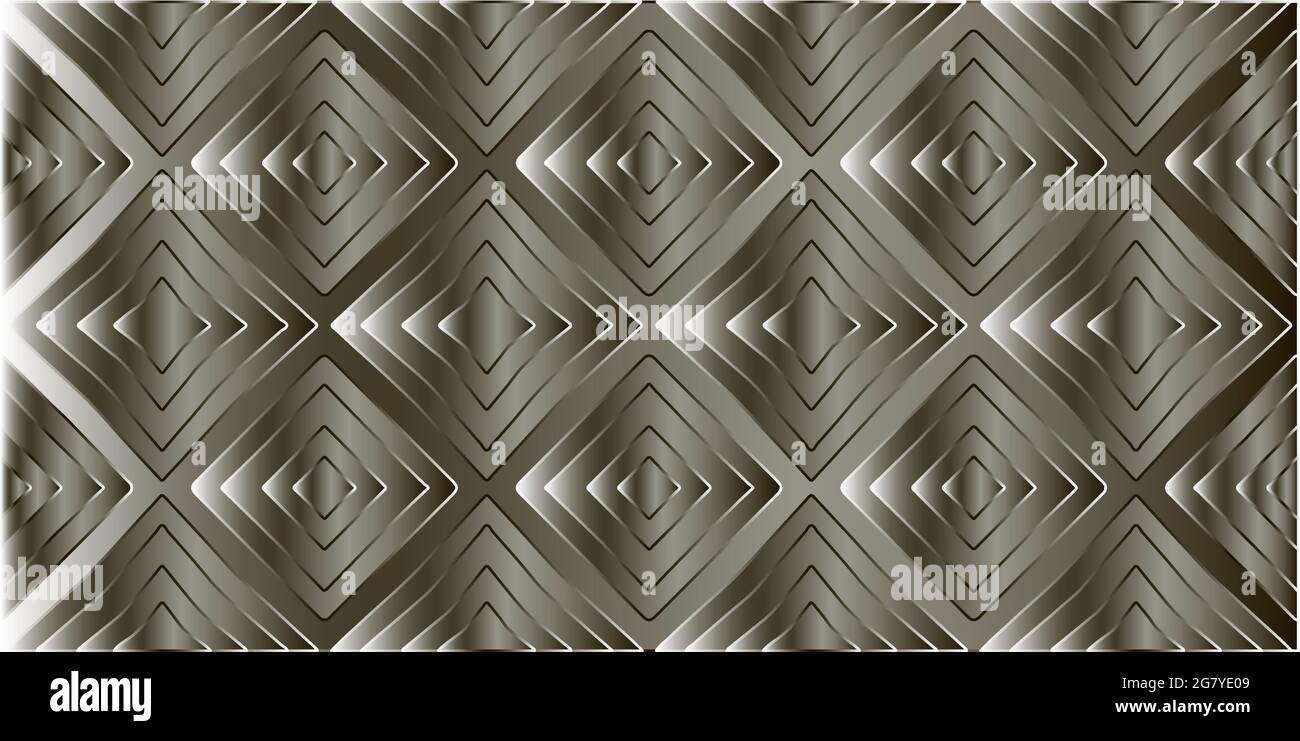 Metal textured plate. Steel industrial polished pattern Stock Vector ...