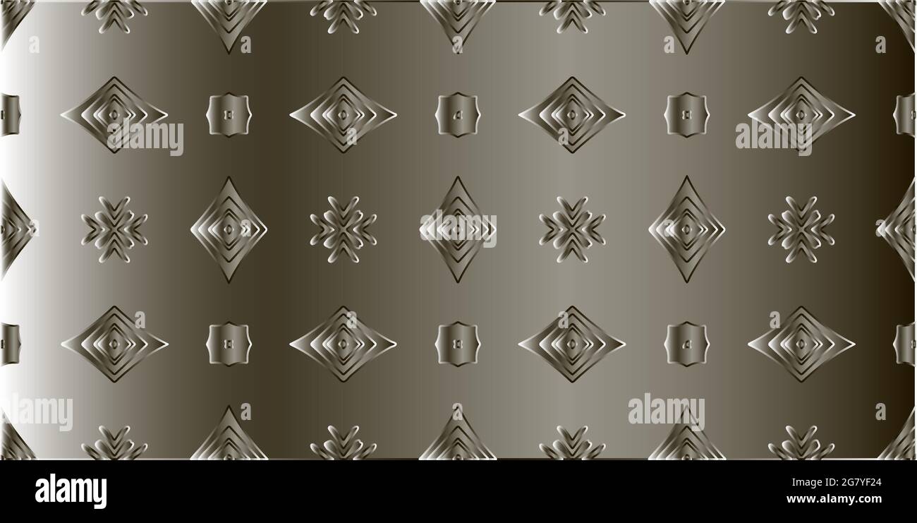 Metal textured plate. Steel industrial polished pattern Stock Vector ...
