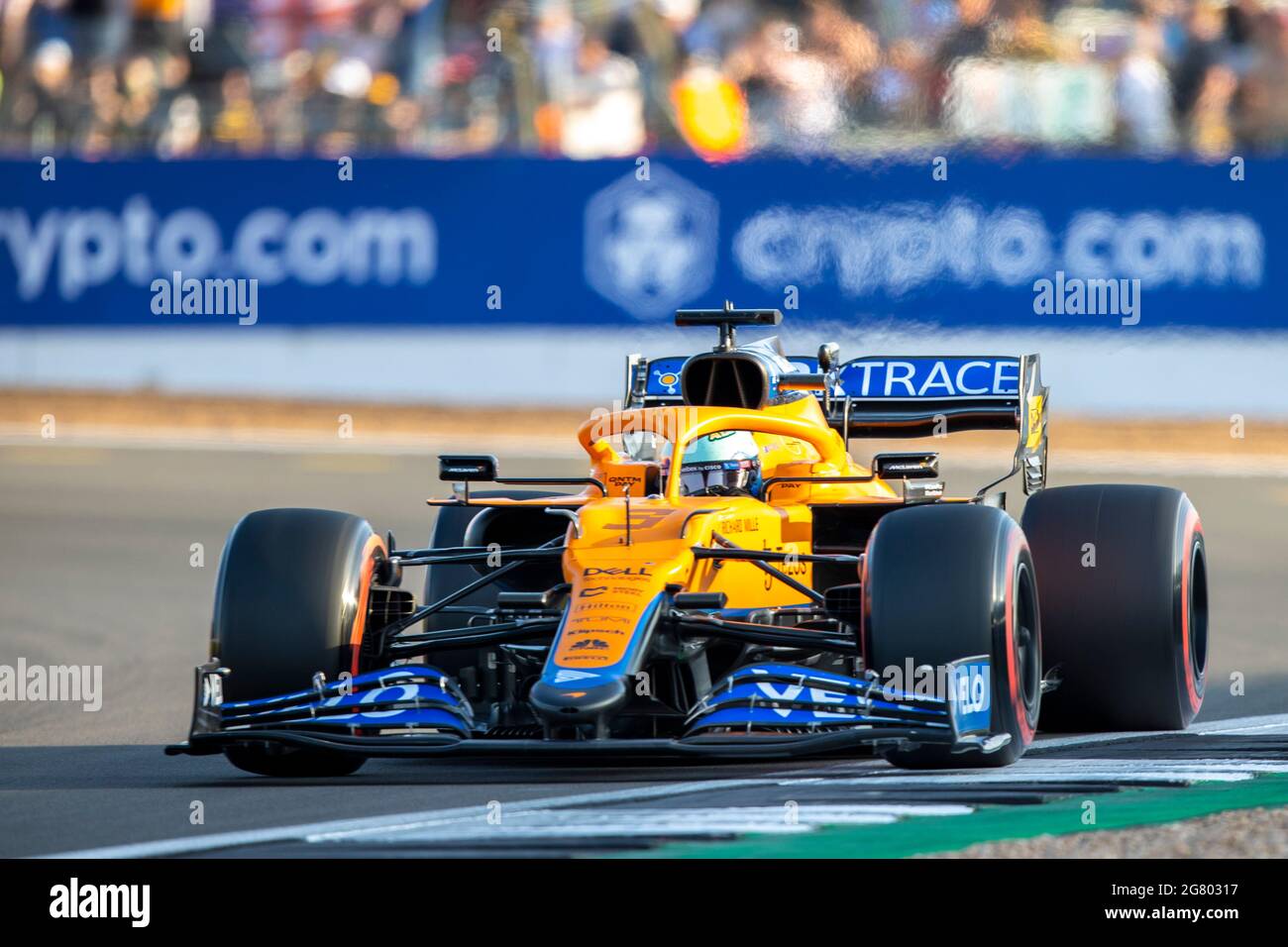 Silverstone Northamptonshire Uk 16th July 21 Formula One British Grand Prix And Qualifying Mclaren F1 Team Driver Daniel Ricciardo In His Mclaren Mcl35m Mercedes Amg F1 M12 Credit Action Plus Sports Alamy Live News Silverstone Northamptonshire Uk 16th July 21 Formula One British Grand Prix And Qualifying Mclaren F1 Team Driver Daniel Ricciardo In His Mclaren Mcl35m Mercedes Amg F1 M12 Credit Action Plus Sports Alamy Live News