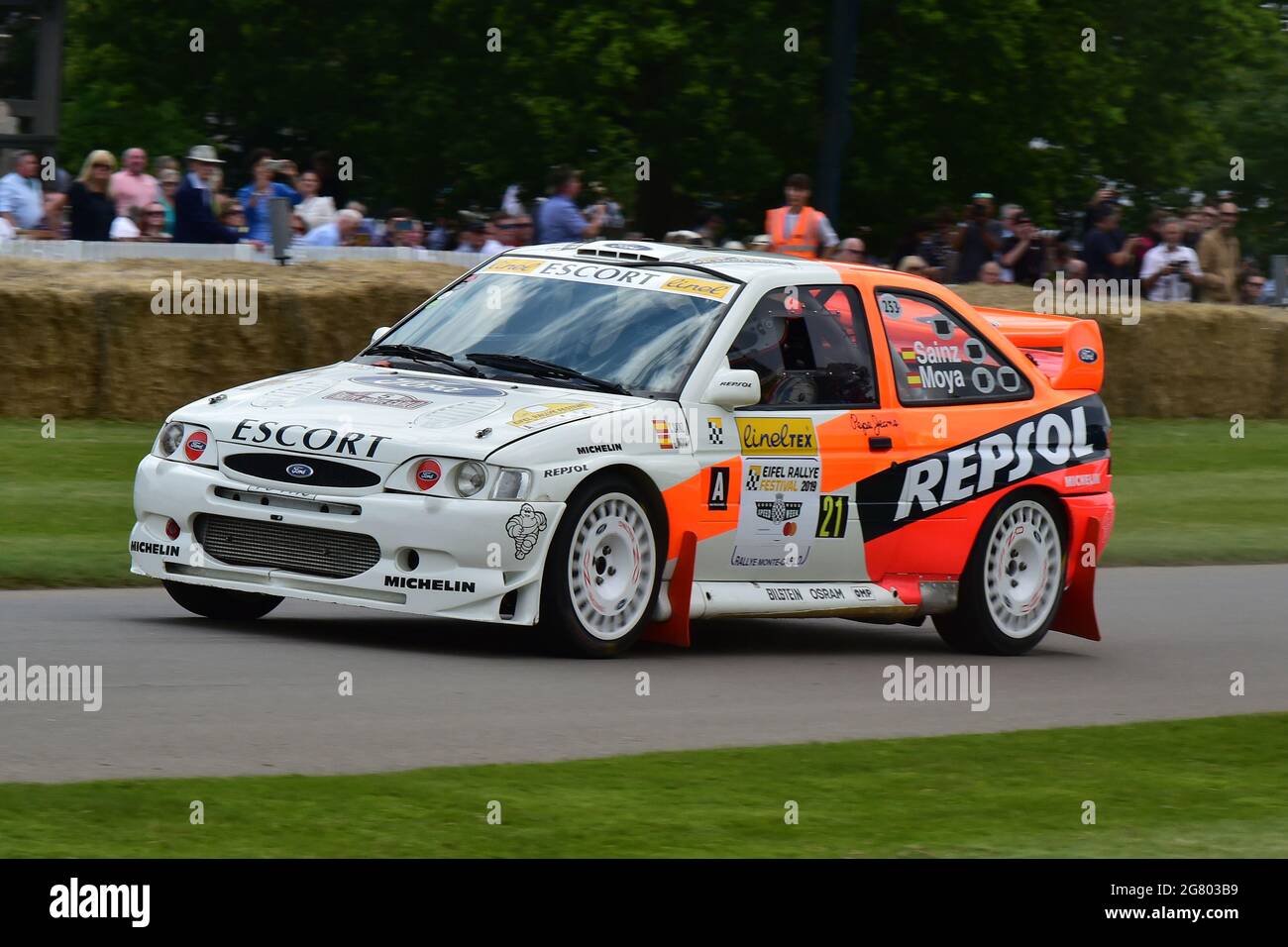 Anthony Reid, Ford Escort Cosworth, Ultimate rally cars, The Maestros ...