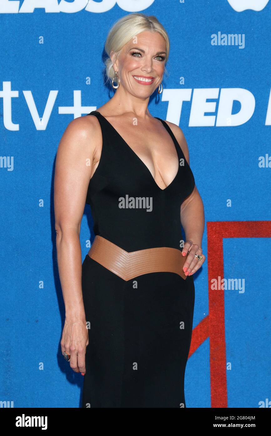 Hannah waddingham hi-res stock photography and images - Alamy