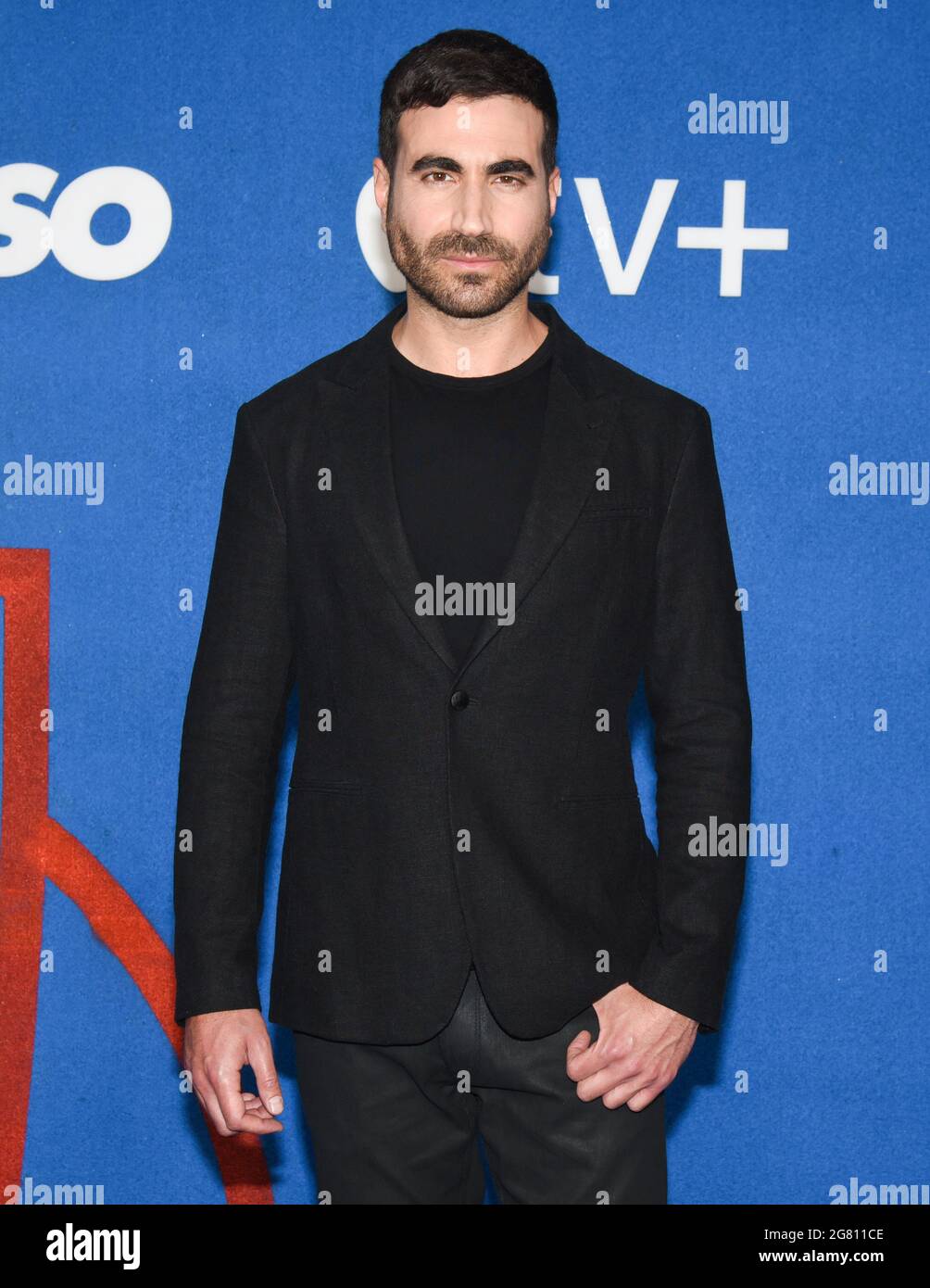 July 15, 2021, West Hollywood, California, USA: Brett Goldstein attends