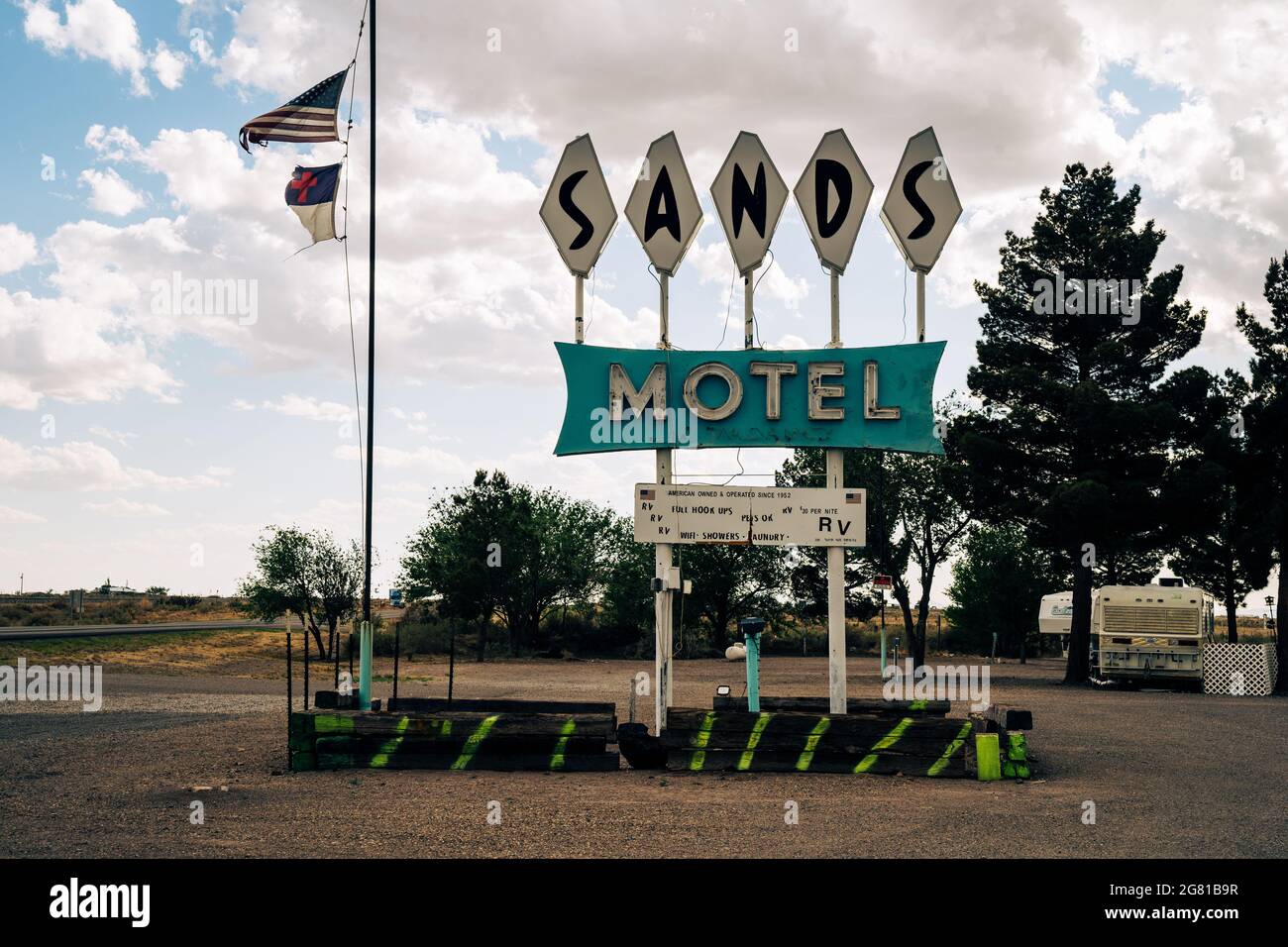 Carrizozo new mexico hires stock photography and images Alamy