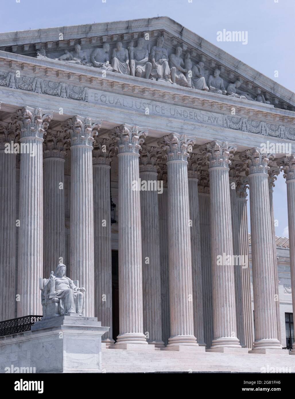 Supreme Court Building quot Equal Justice Under Law Stock Photo Alamy Supreme Court Building quot Equal Justice Under Law Stock Photo Alamy