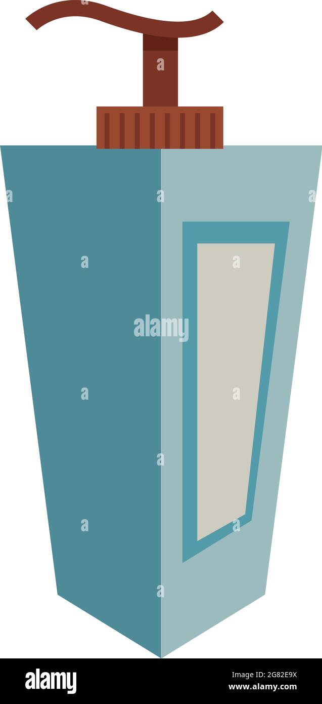 soap liquid bottle Stock Vector Image & Art - Alamy