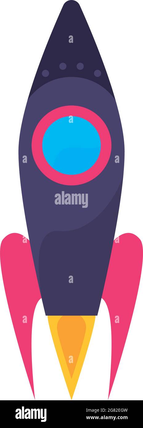 rocket launcher startup Stock Vector Image & Art - Alamy