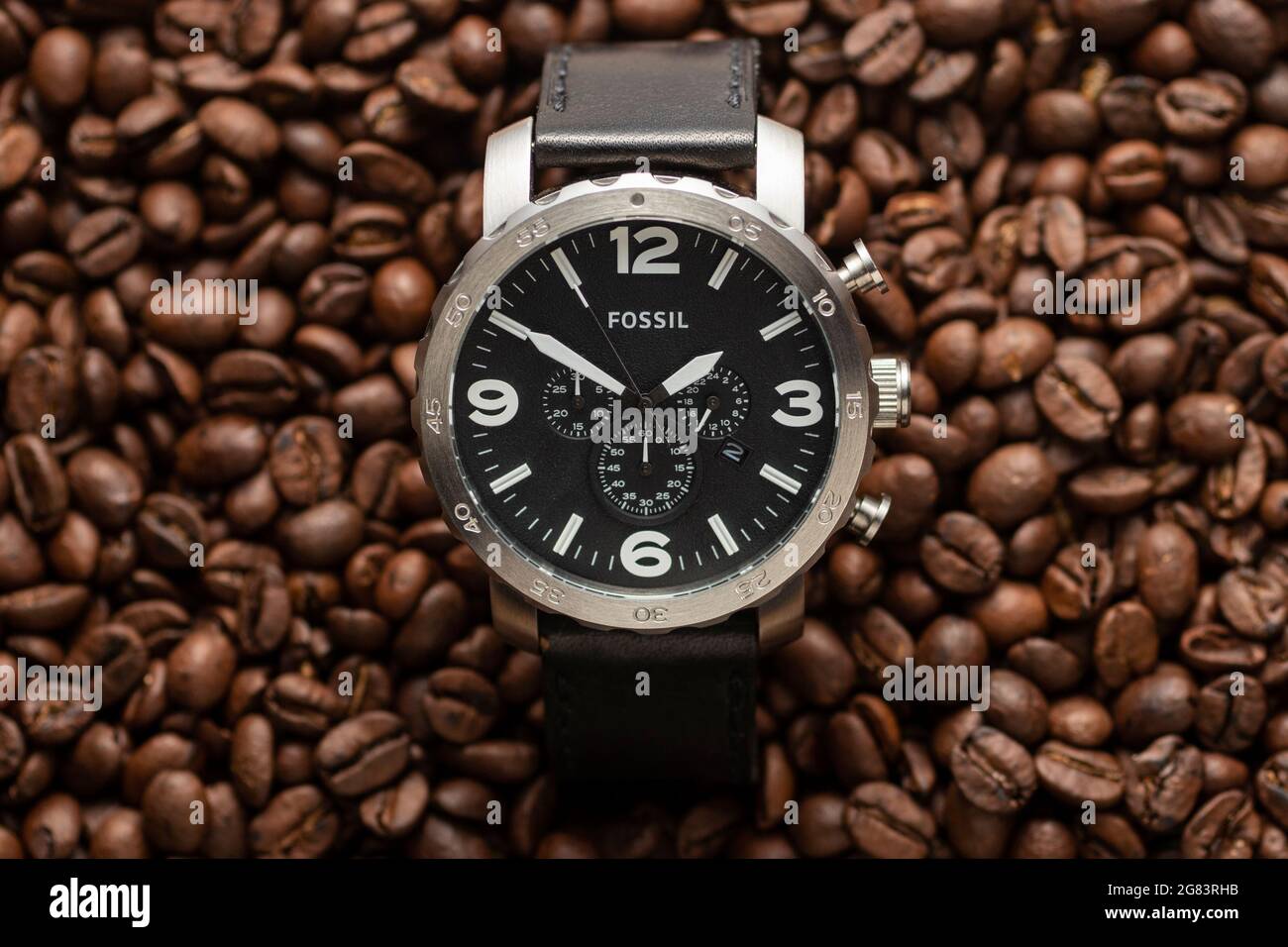 Jr1436 fossil watch clearance