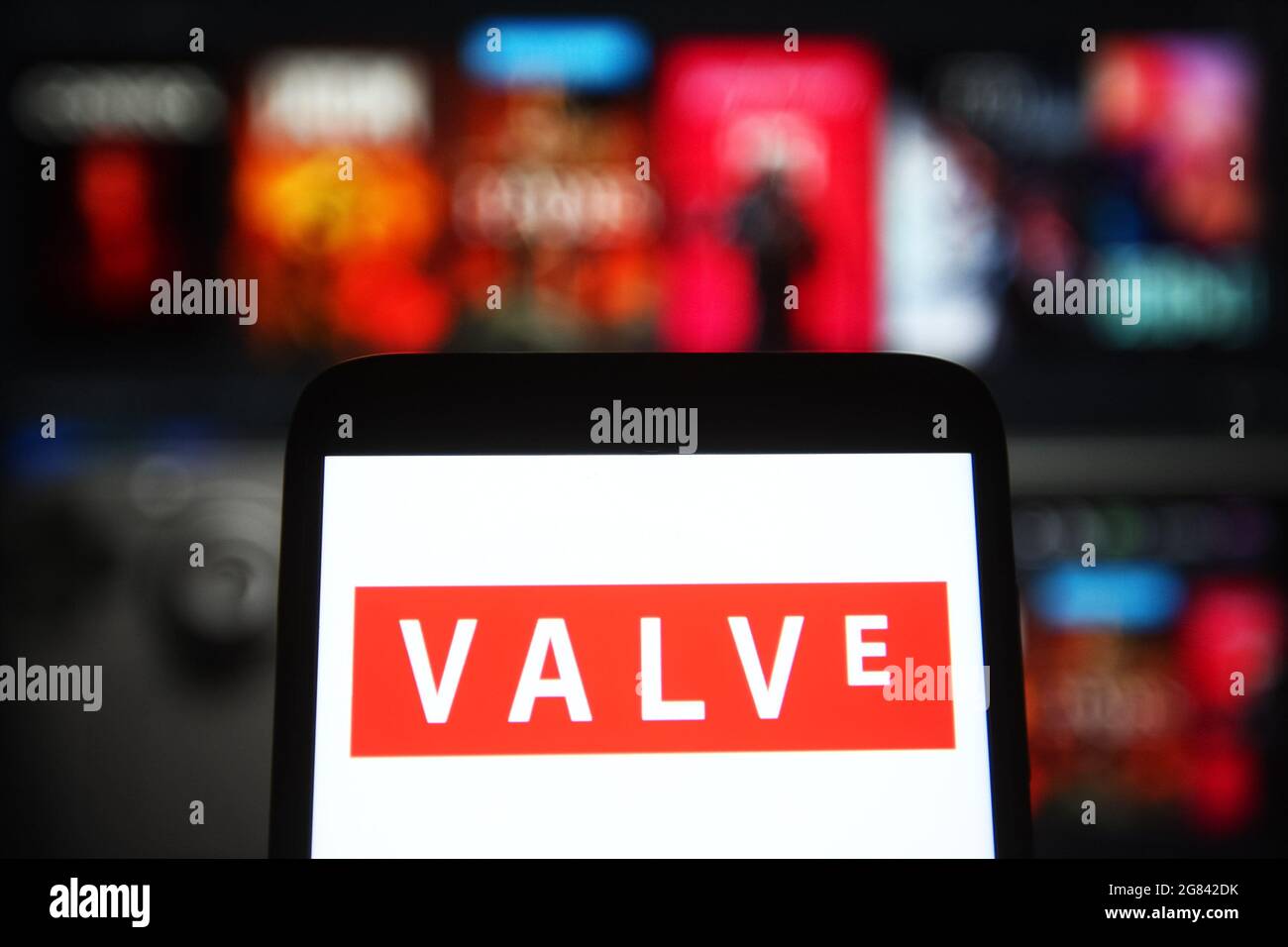 Valve software hires stock photography and images Alamy