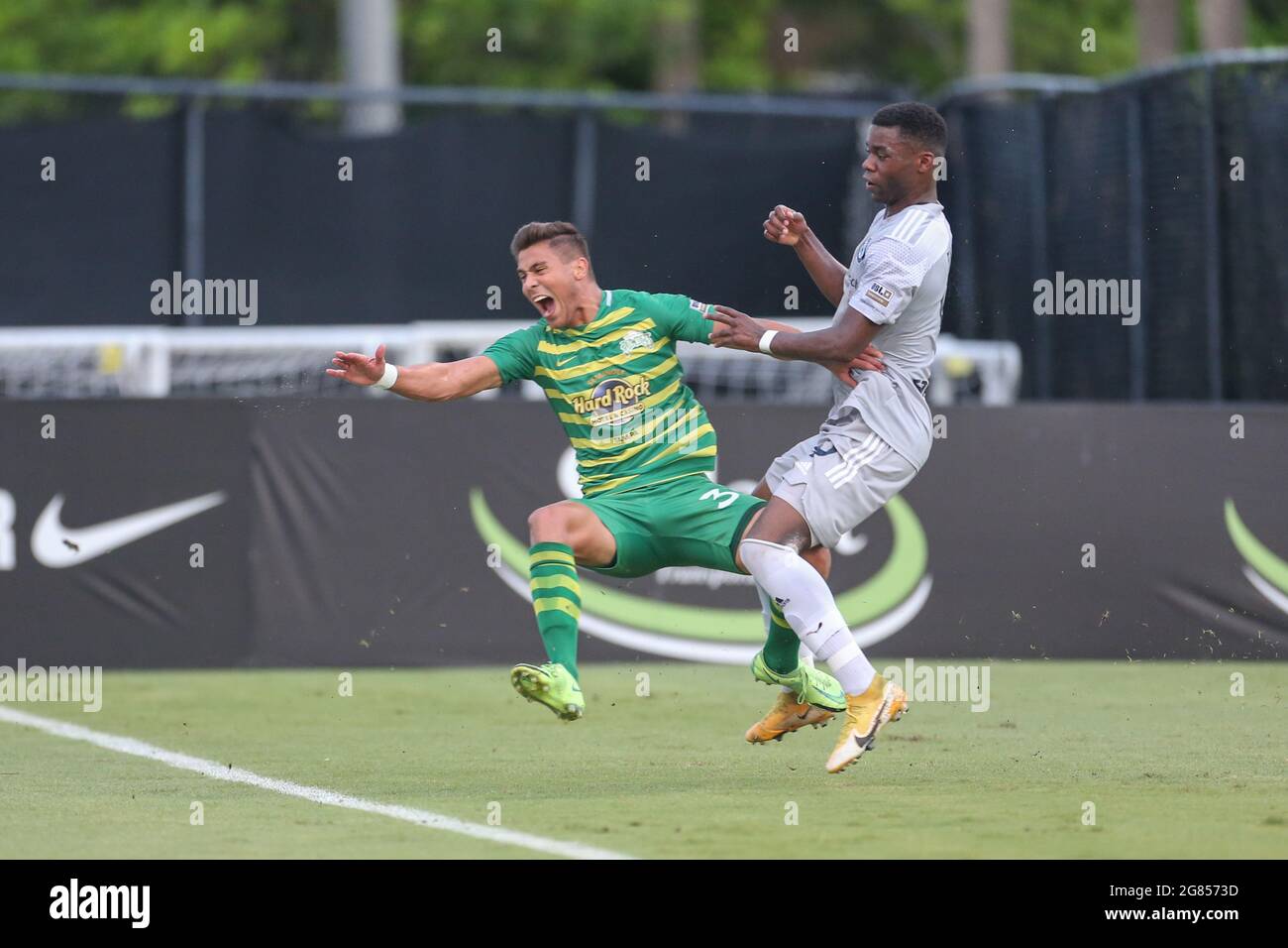 Al lang stadium st. petersburg hi-res stock photography and images - Page 7  - Alamy