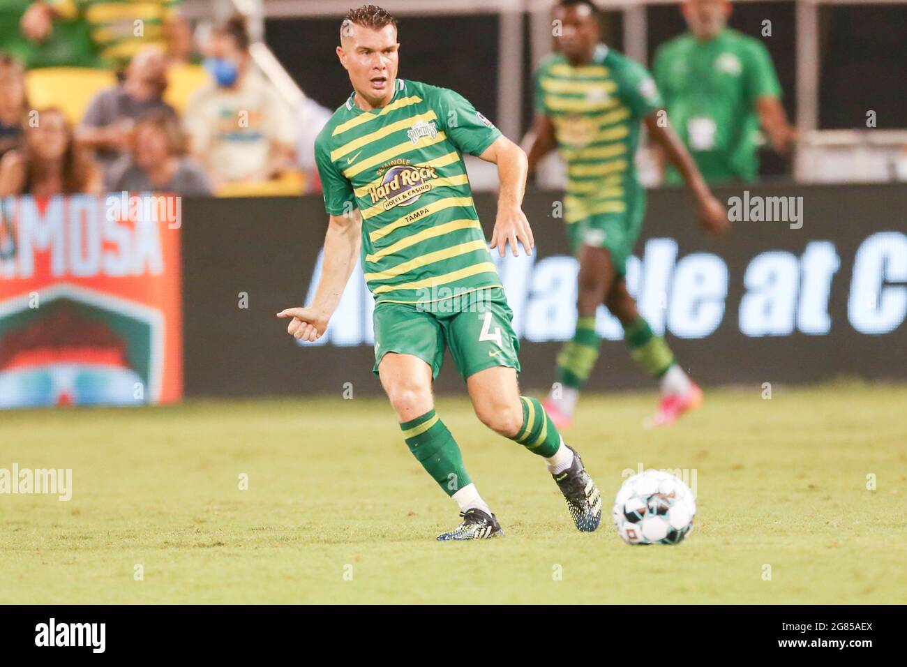 Tampa Bay Rowdies  Saint Petersburg FL