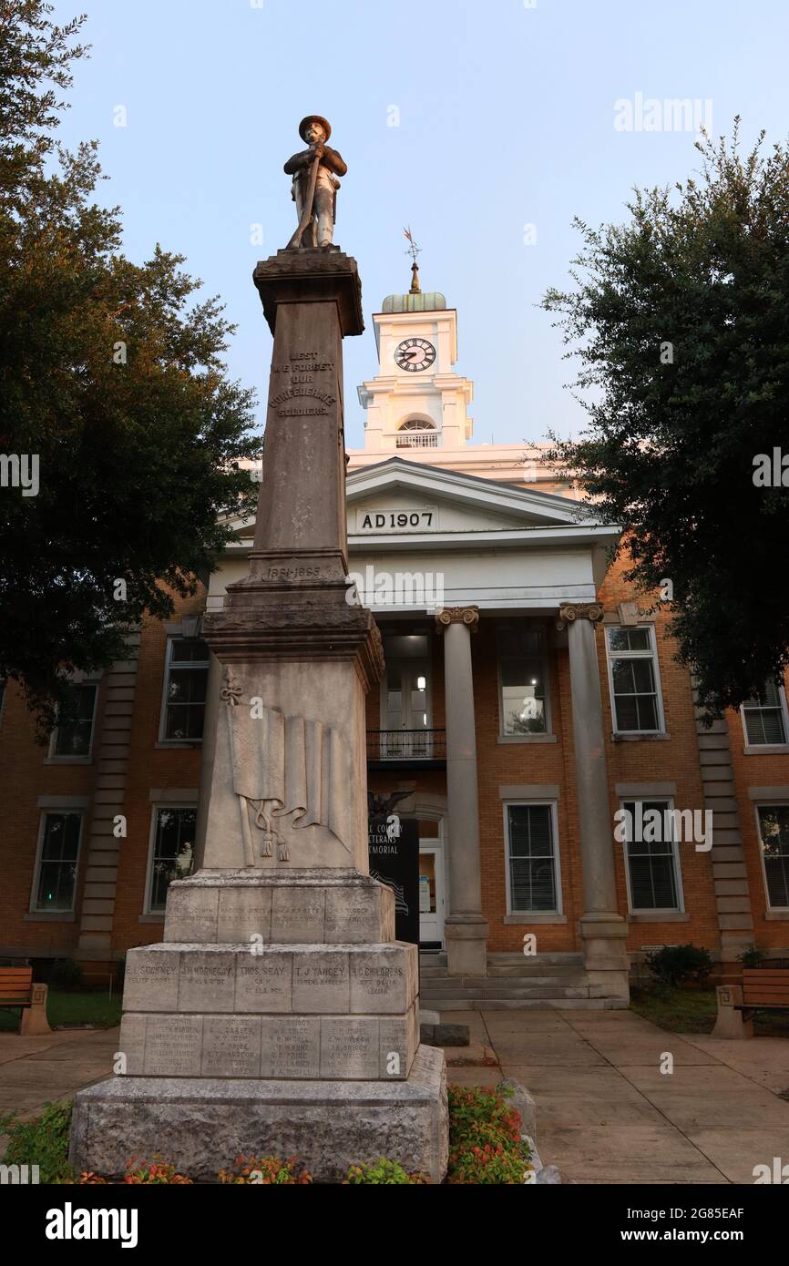 A stroll through Greensboro, AL Stock Photo Alamy