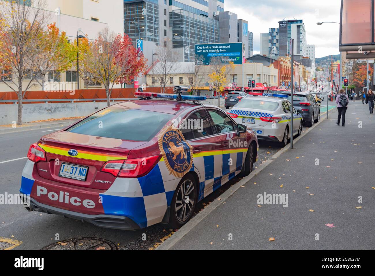Tasmanian policing hires stock photography and images Alamy