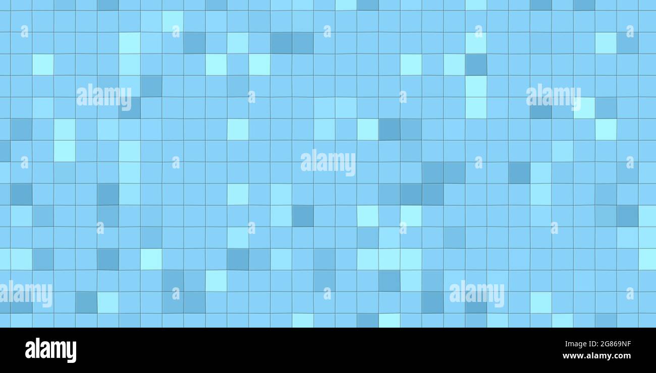 light blue squares background Stock Photo Alamy