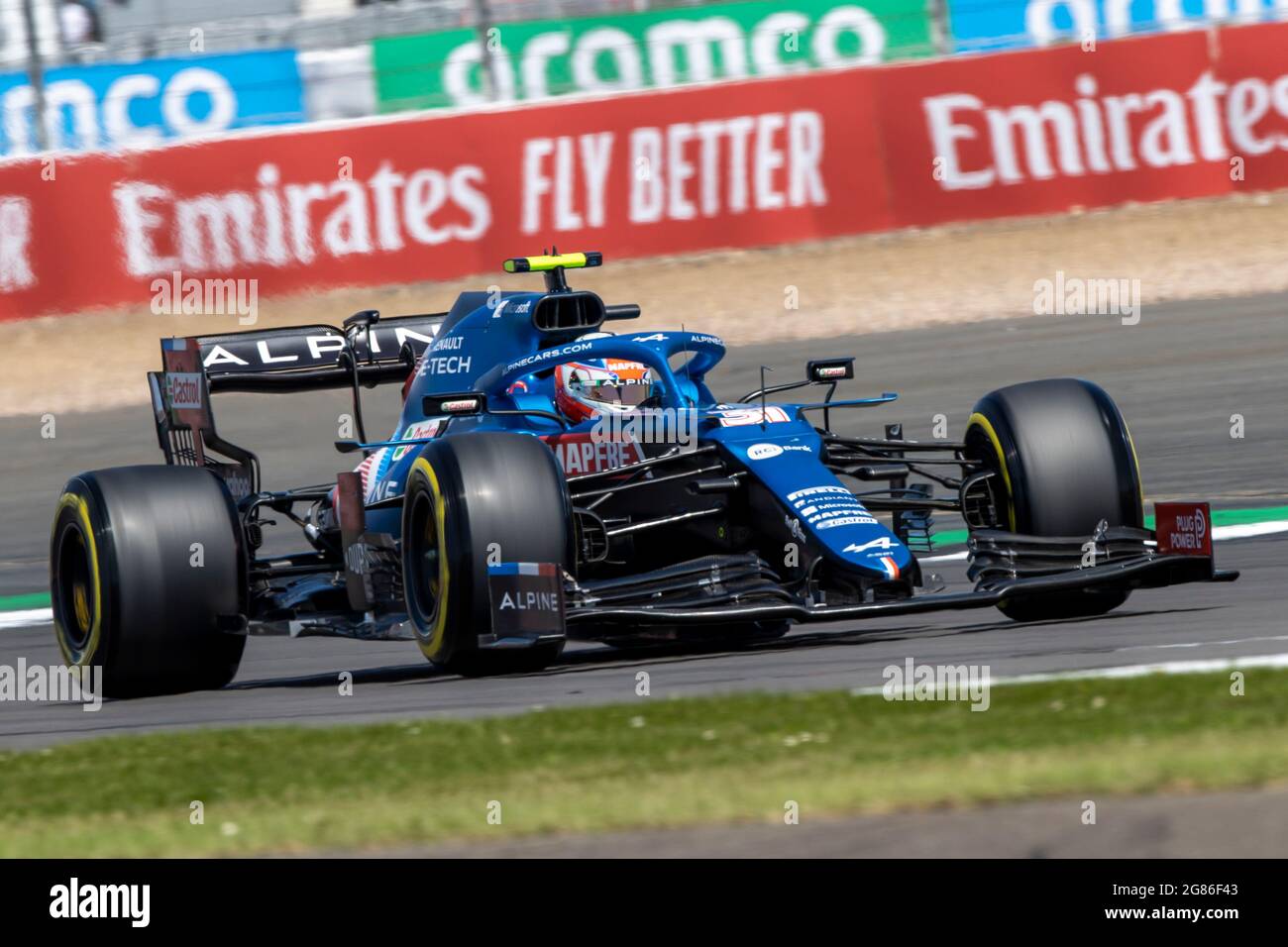 gp f1 silverstone live