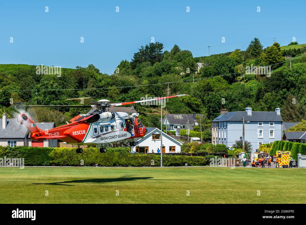 Airport emergency service hires stock photography and images Alamy
