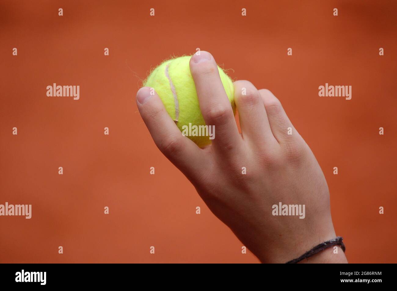 Qatar German Open 2006 Stock Photo Alamy