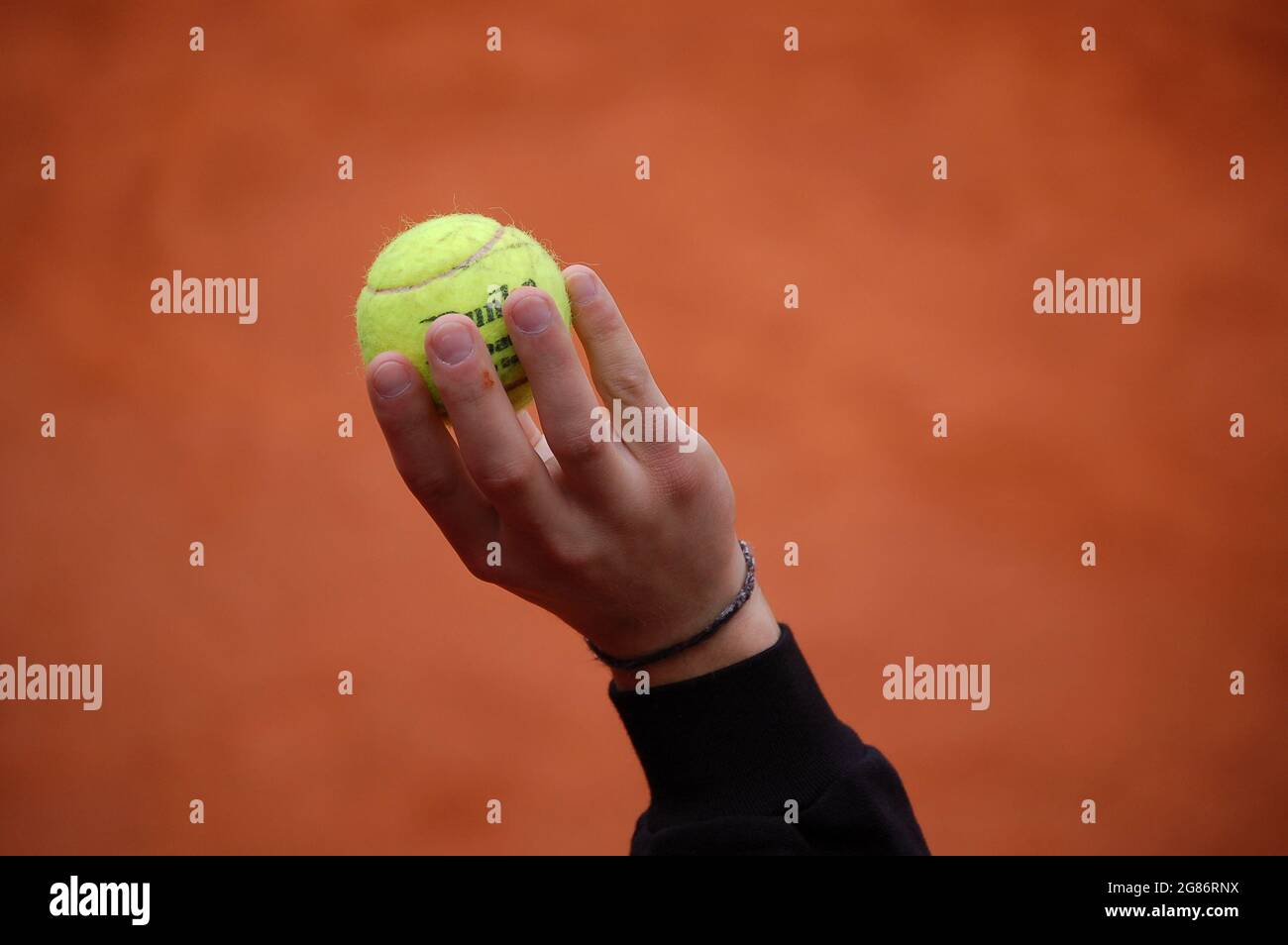 Qatar German Open 2006 Stock Photo Alamy