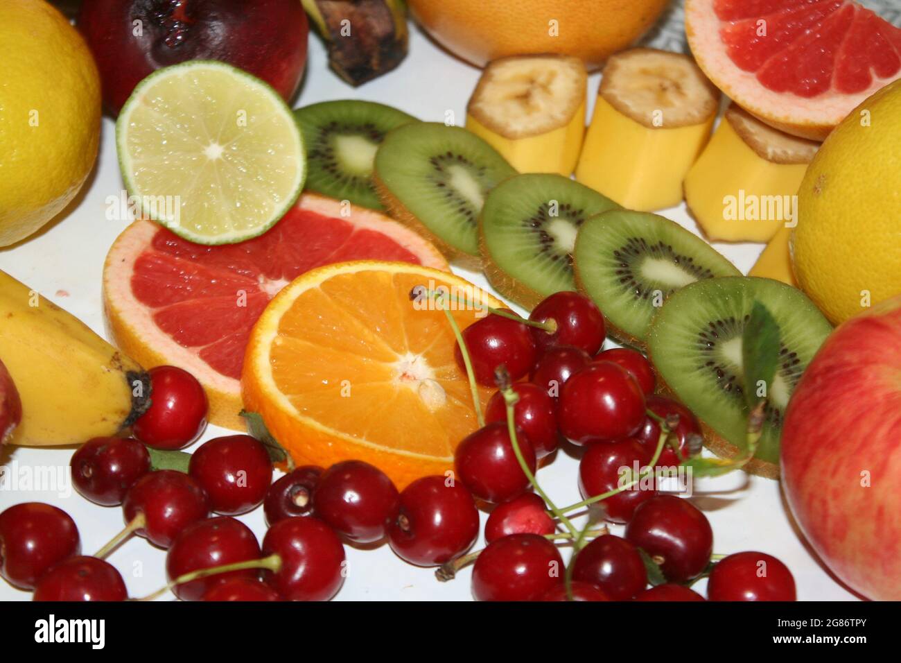 fruits Stock Photo