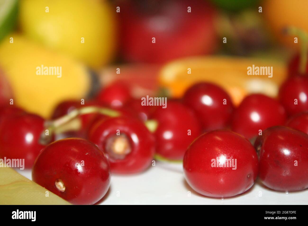 fruits Stock Photo