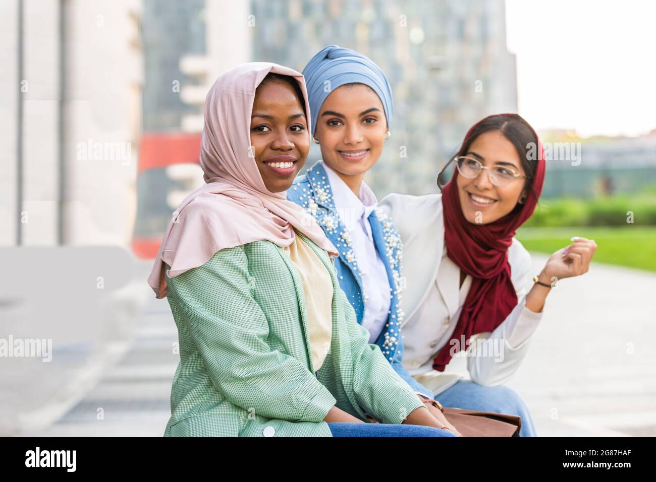 Casual hijabers 2024