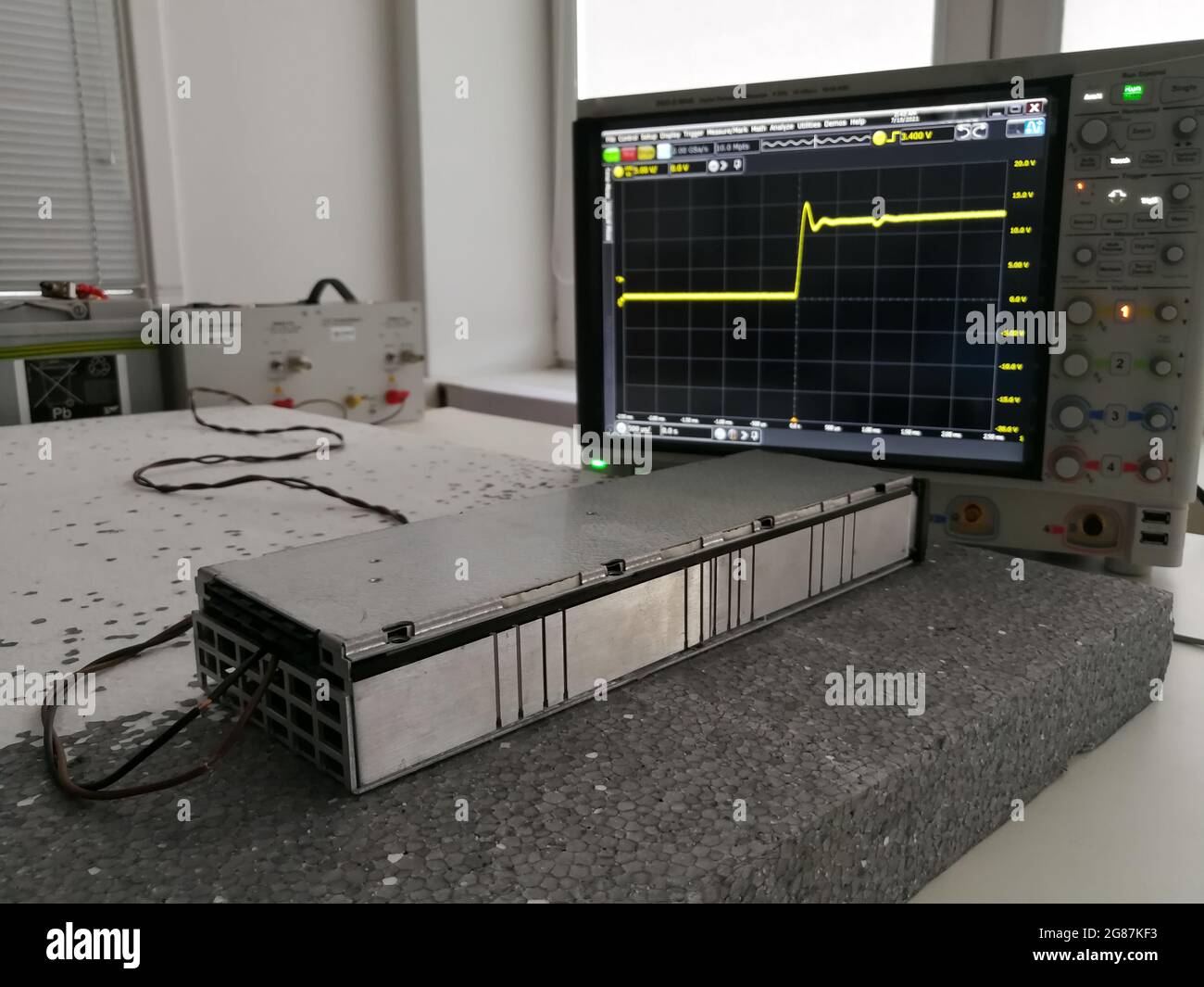 compatibility testing and measurement for conducted