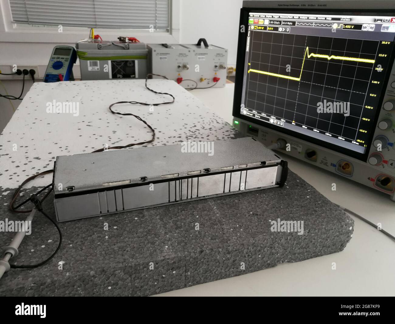 compatibility testing and measurement for conducted