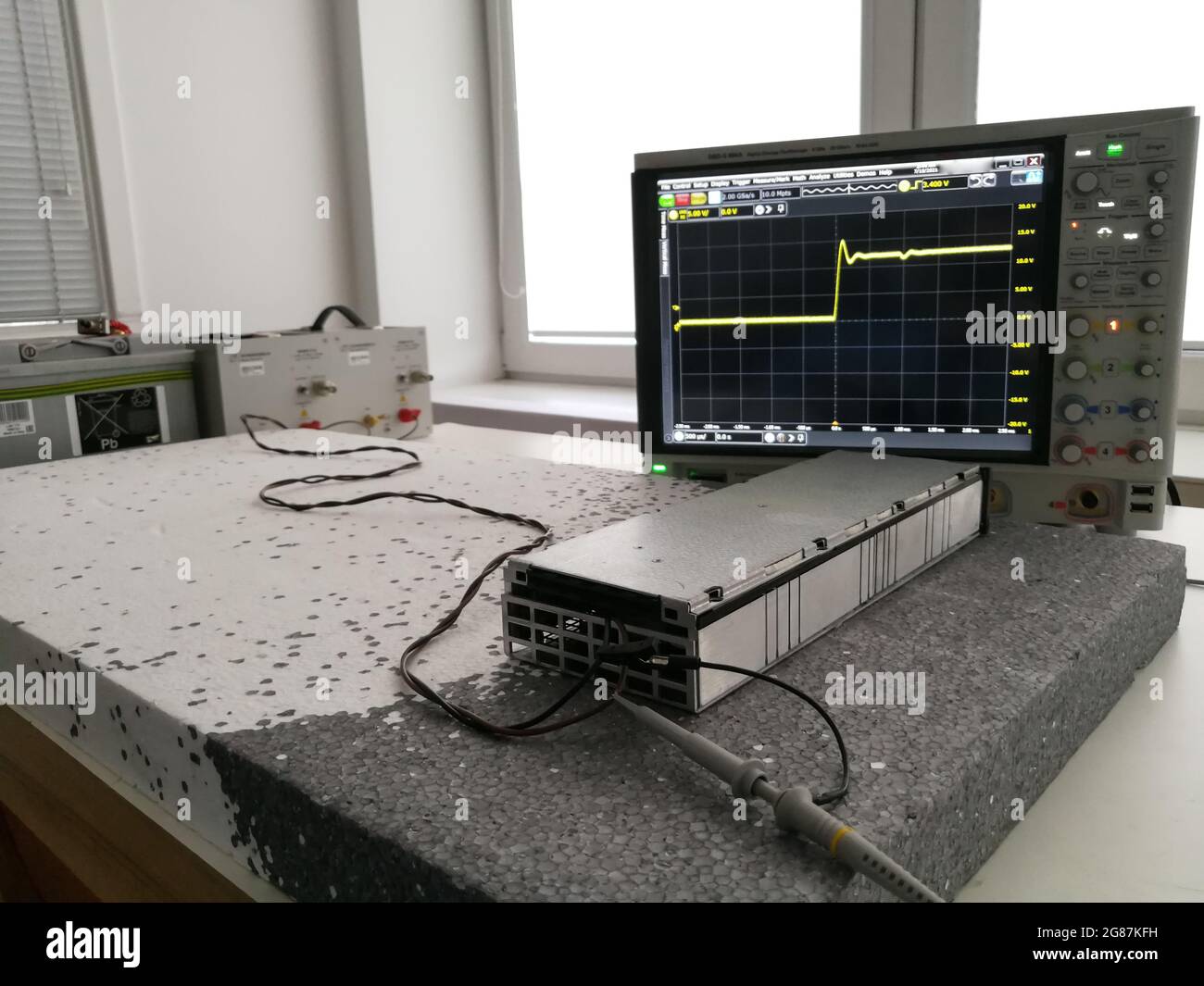 compatibility testing and measurement for conducted