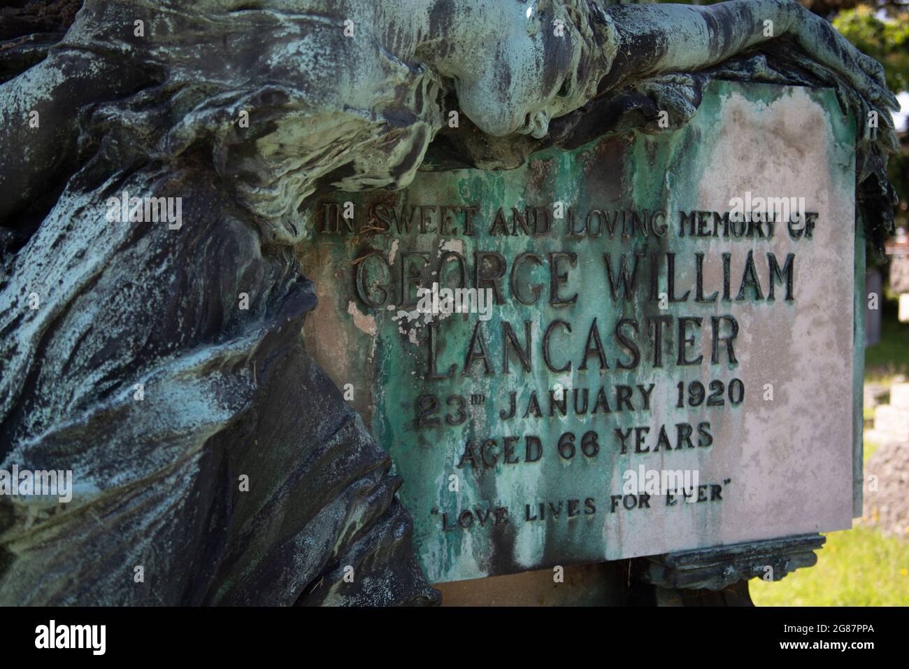 Lancaster memorial hires stock photography and images Alamy
