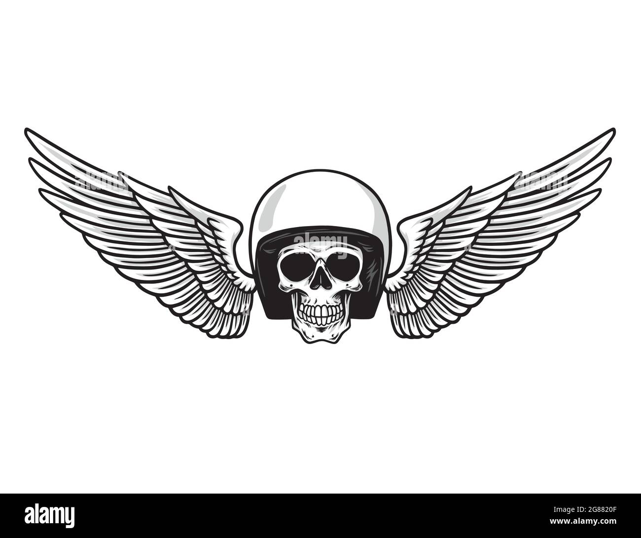 Skull helmet hi-res stock photography and images - Page 2 - Alamy