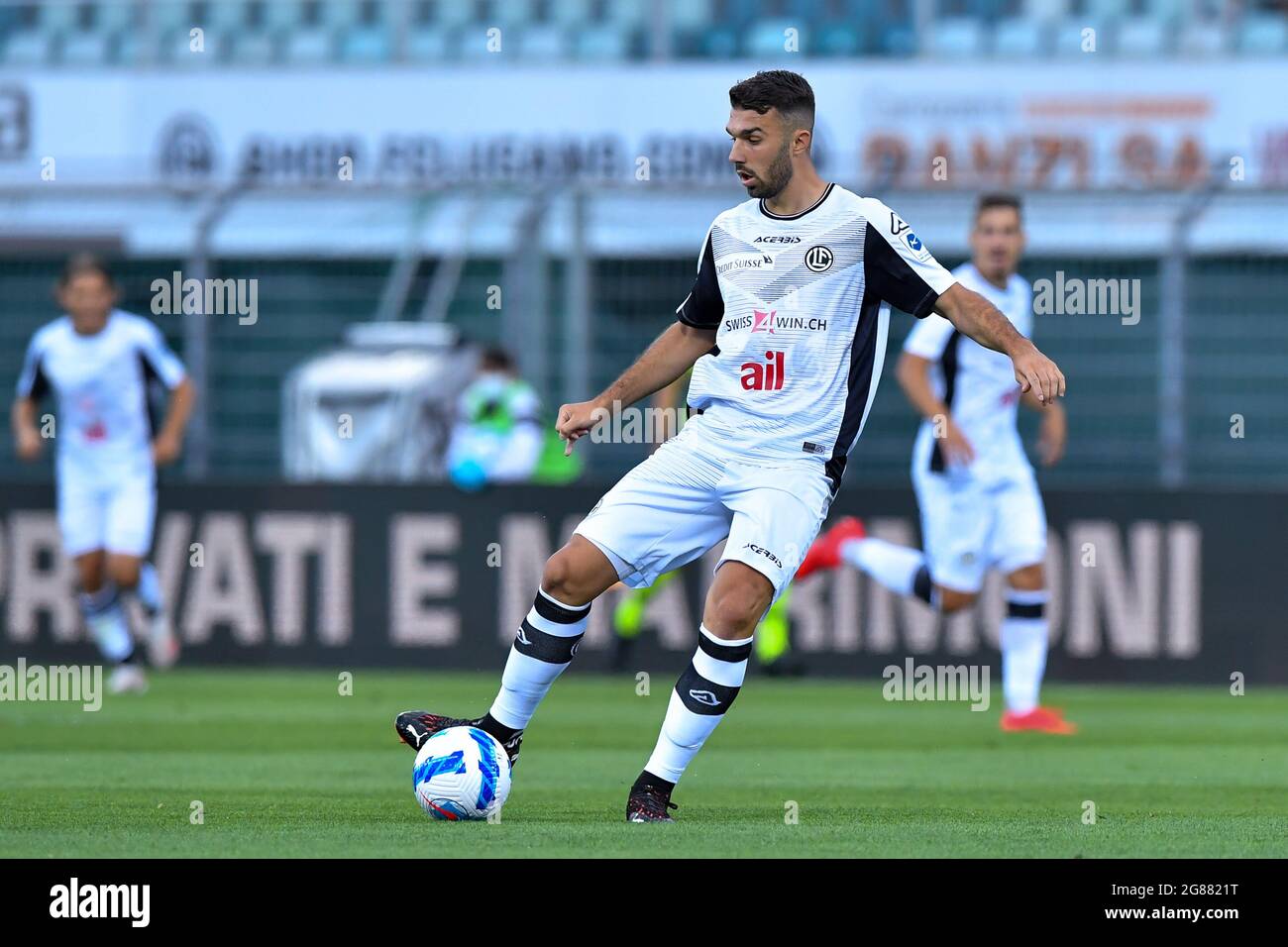 3 // FC Lugano // Stadio di Cornaredo 