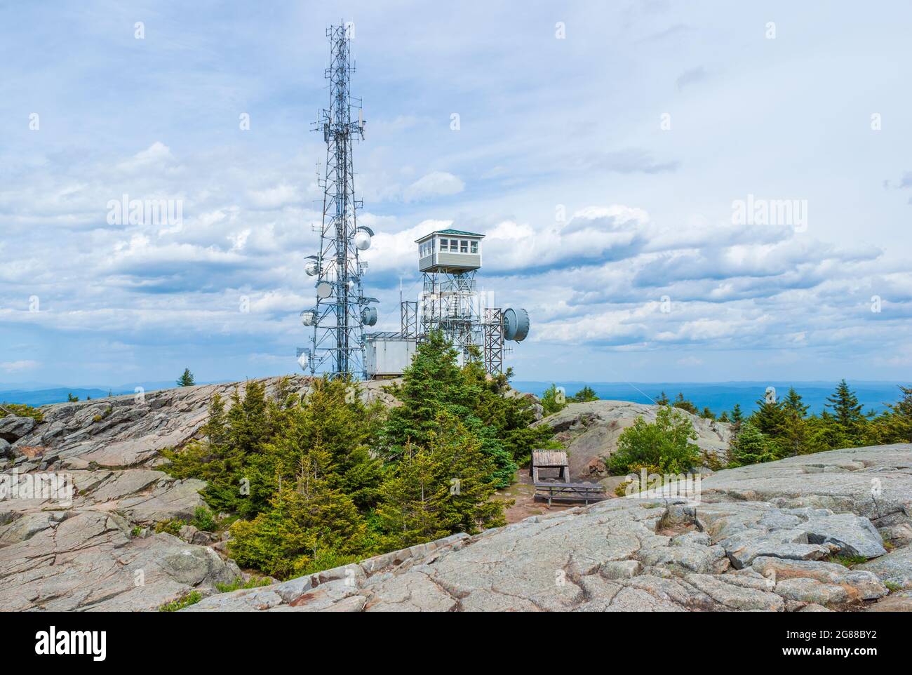 Kearsarge mountain state forest hires stock photography and images Alamy