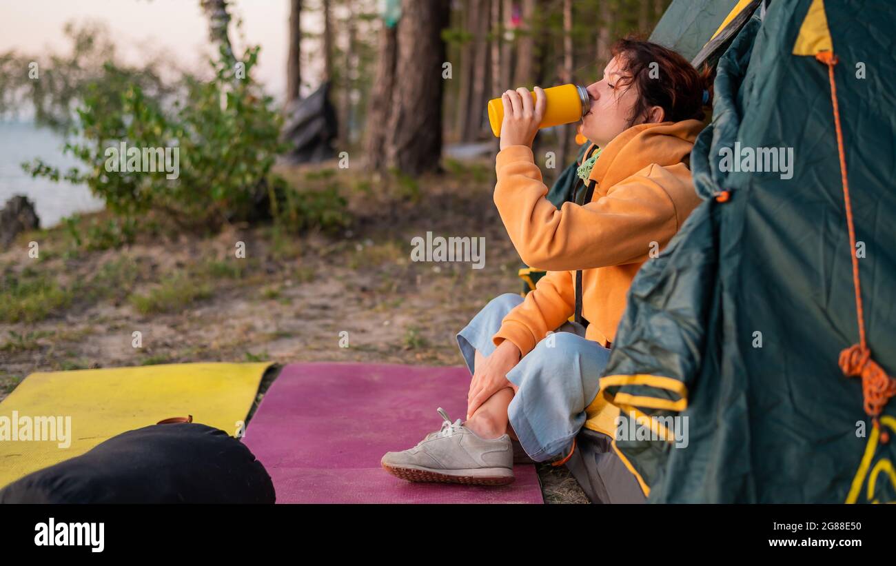 Hot Drinks For Your Thermos - Outdoors with Bear Grylls