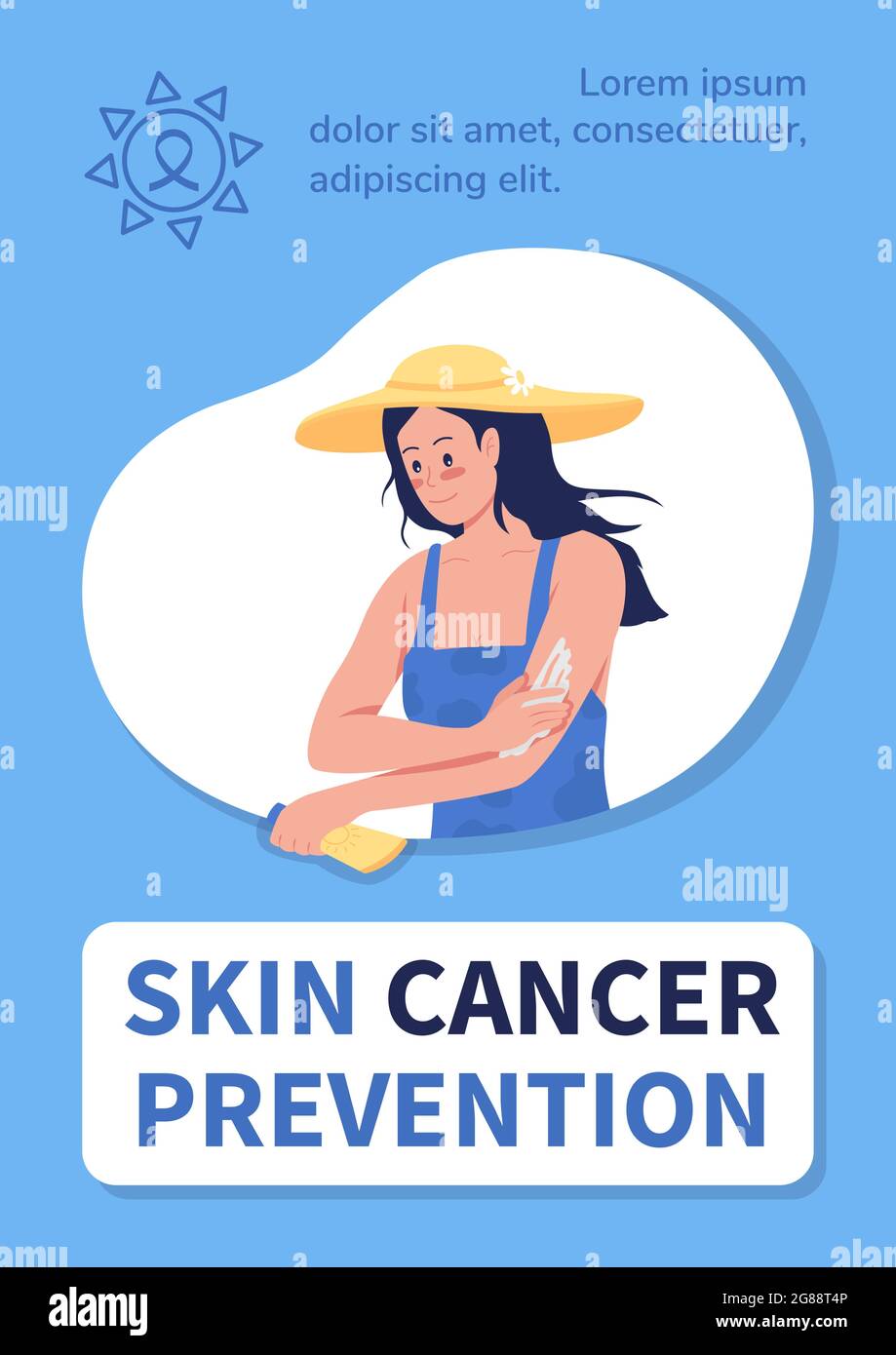 Skin Cancer Brochure Printable