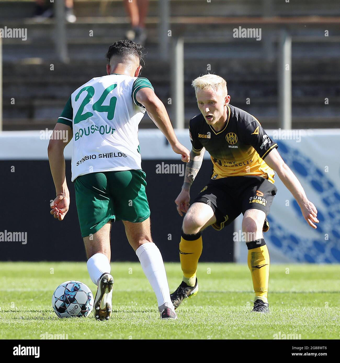 LOMMEL, Belgium, 17072021, Pre season friendly, season 2021 / 2022