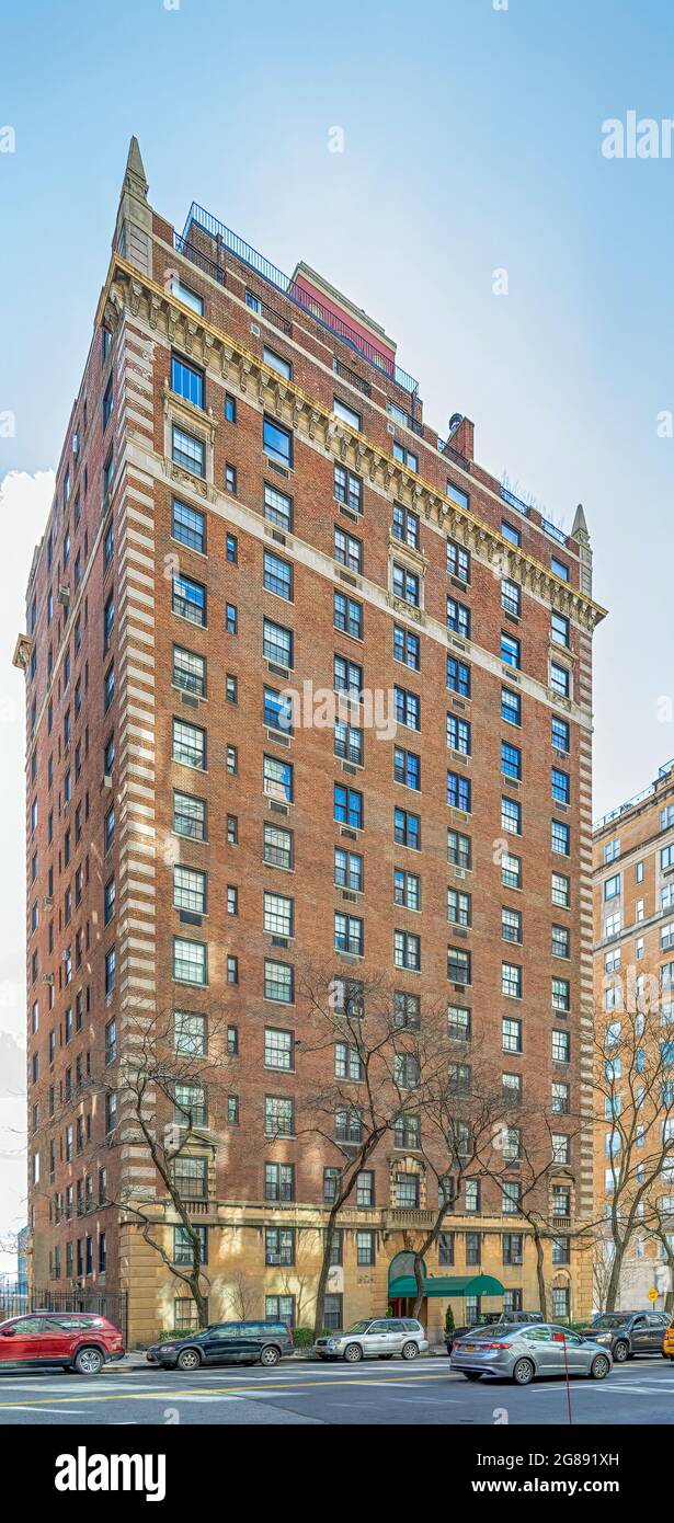 25 East End Avenue