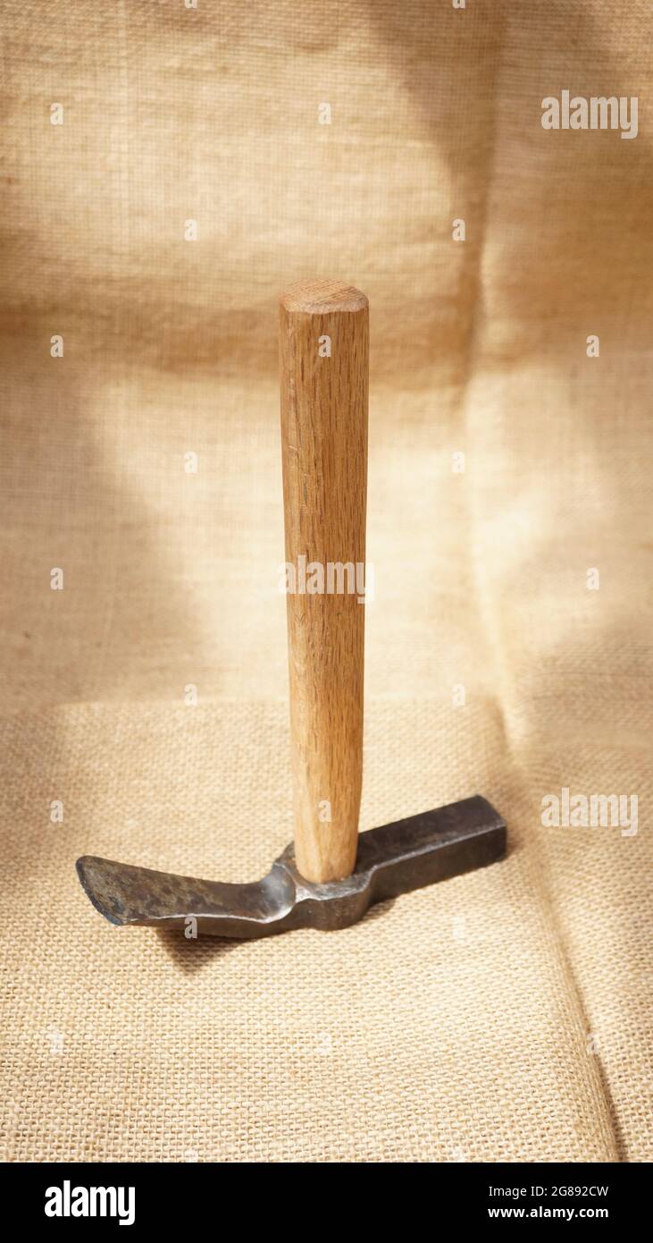 reconstructed roman period adze hammers by daegrad tools Stock Photo Alamy