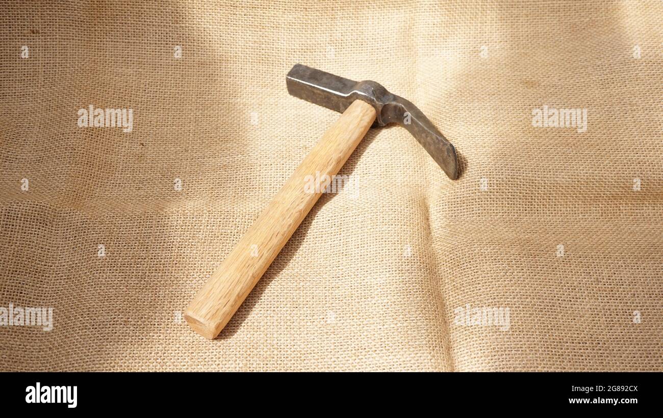 reconstructed roman period adze hammers by daegrad tools Stock Photo Alamy