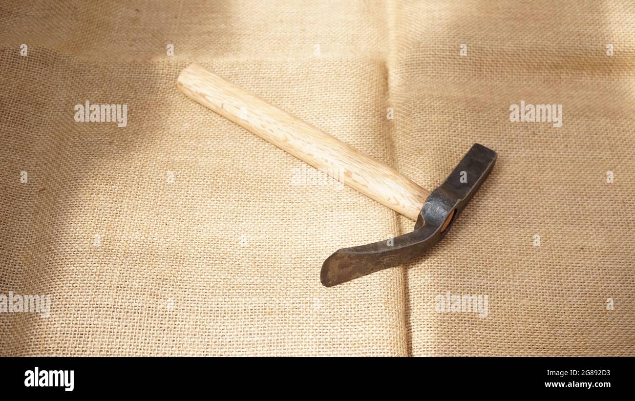 reconstructed roman period adze hammers by daegrad tools Stock Photo Alamy