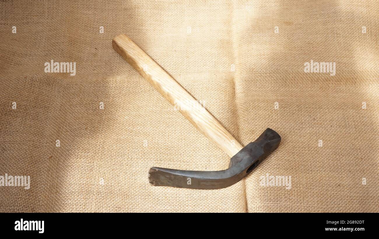 reconstructed roman period adze hammers by daegrad tools Stock Photo Alamy