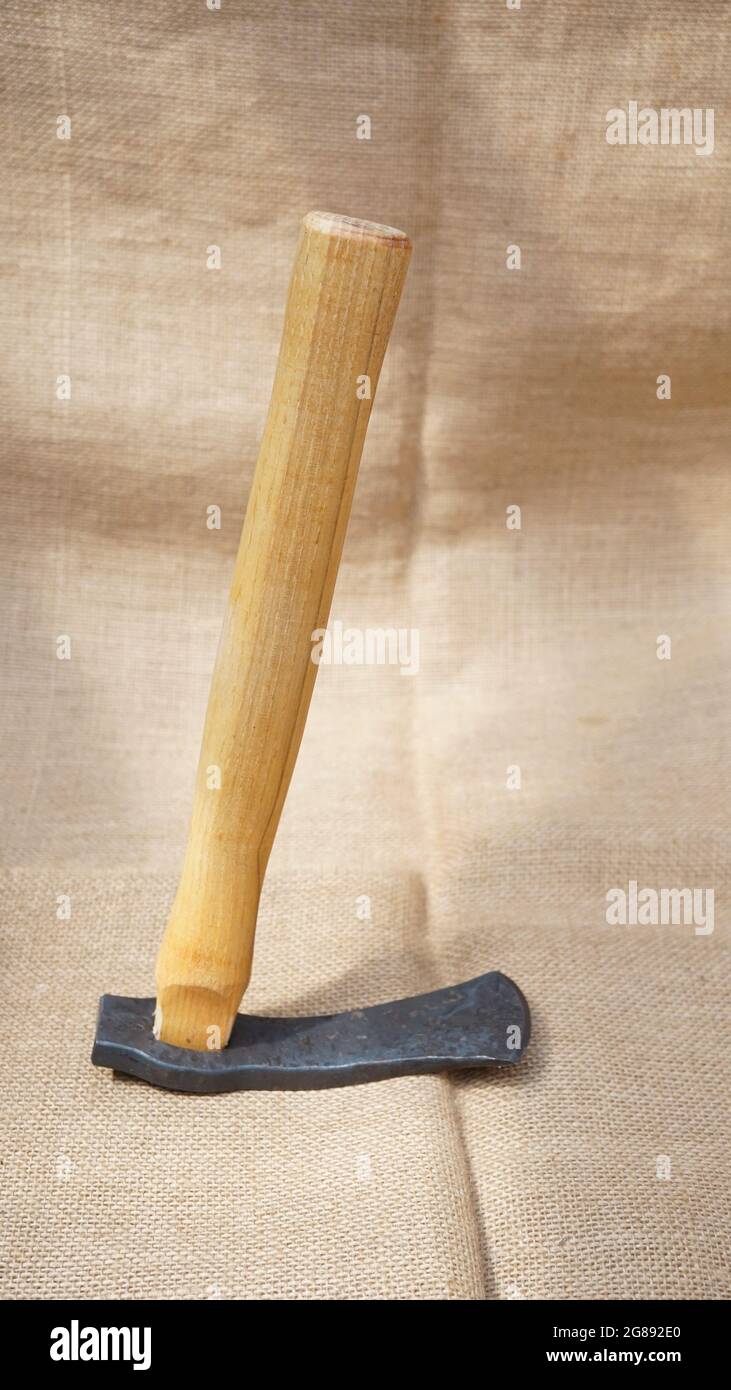 reconstructed roman period adze hammers by daegrad tools Stock Photo Alamy